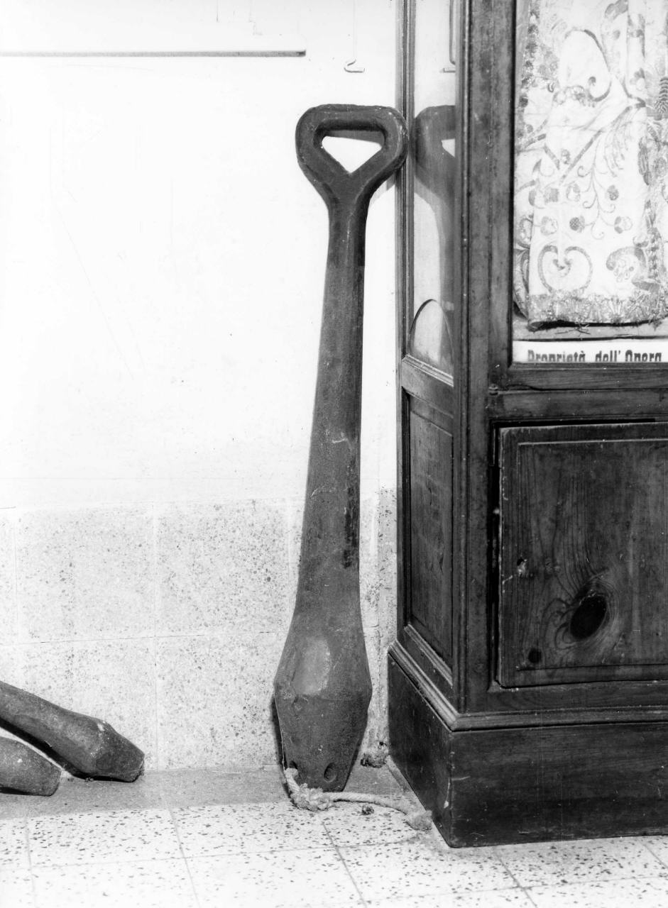 picchiotto, serie - produzione toscana (sec. XVII)