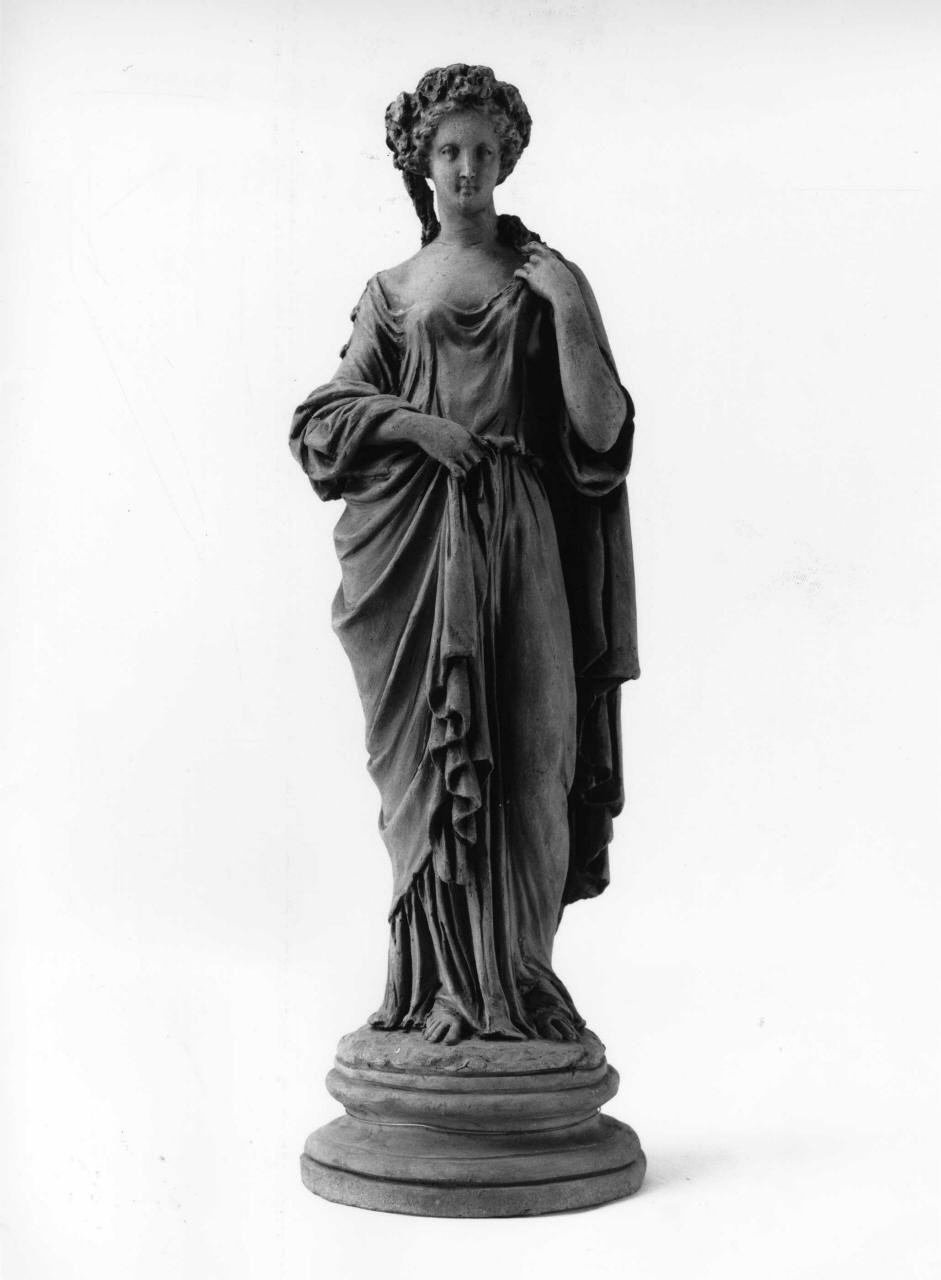 Primavera (statuetta) di Graziani Collina Francesco (ultimo quarto sec. XIX)