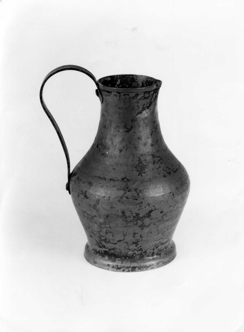 brocca, serie - produzione toscana (sec. XIX)