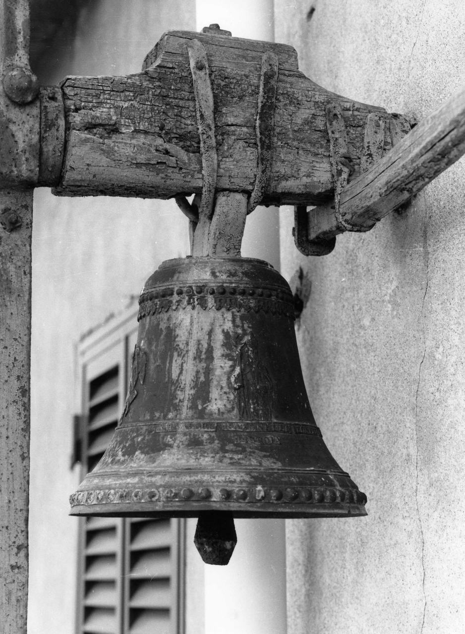 campanella di Rafanelli Salvadore (fine/inizio secc. XIX/ XX)