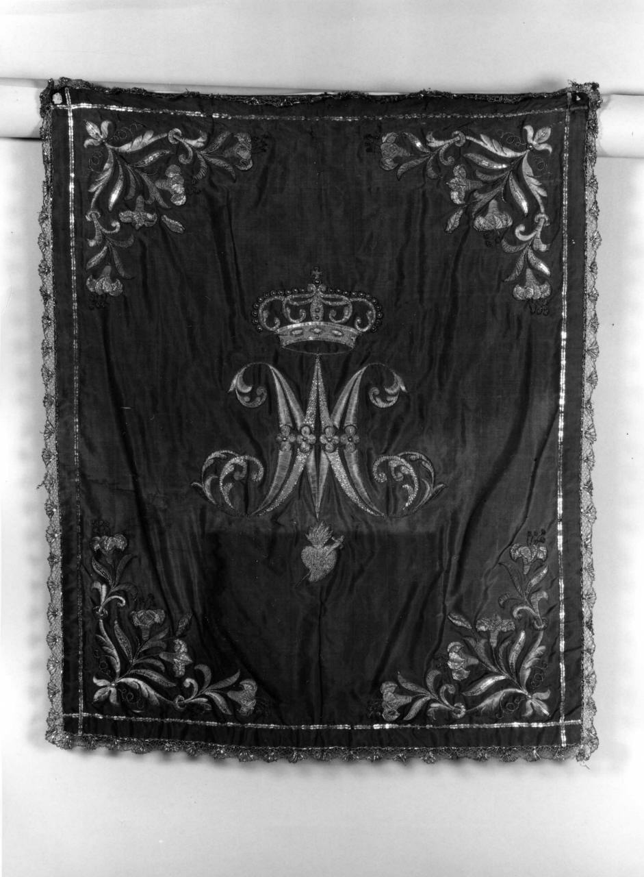 cortina - manifattura italiana (sec. XIX)