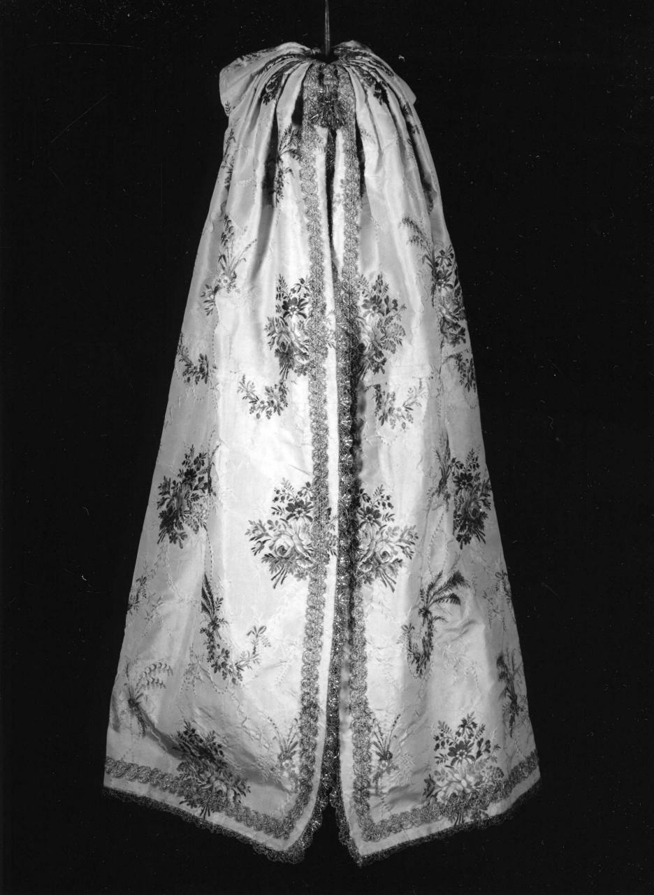 conopeo di tabernacolo - manifattura italiana (prima metà sec. XX)