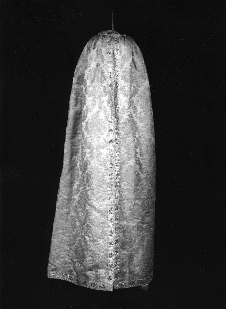 conopeo di tabernacolo - manifattura italiana (secondo quarto sec. XX)