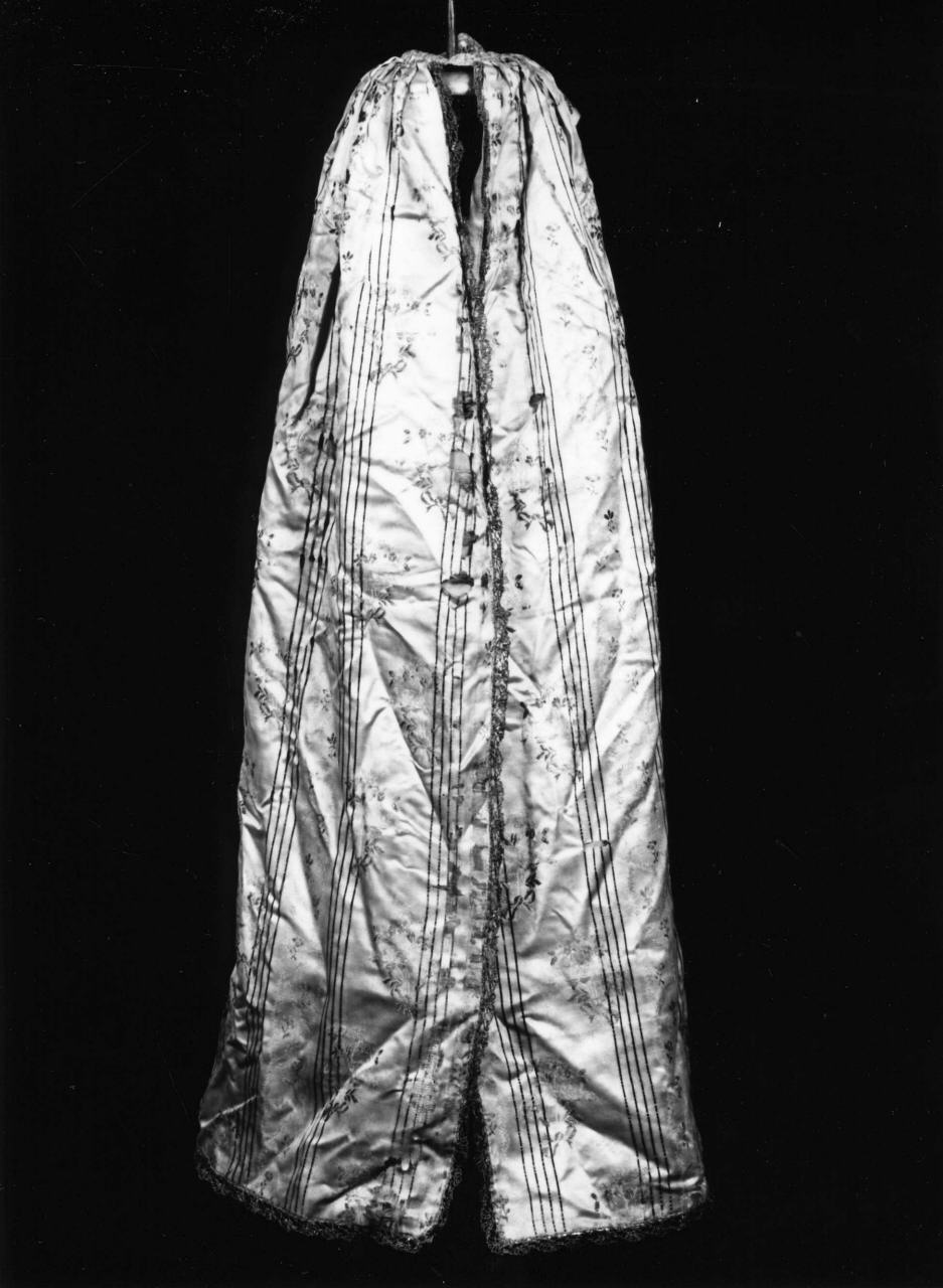 conopeo di tabernacolo - manifattura italiana (ultimo quarto sec. XVIII)