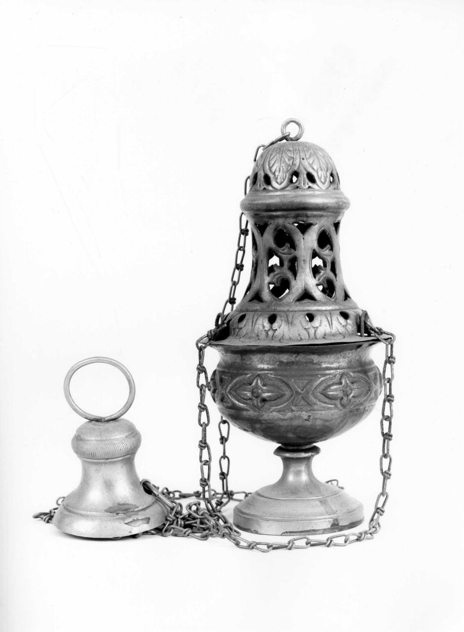 turibolo - bottega toscana (seconda metà sec. XIX)