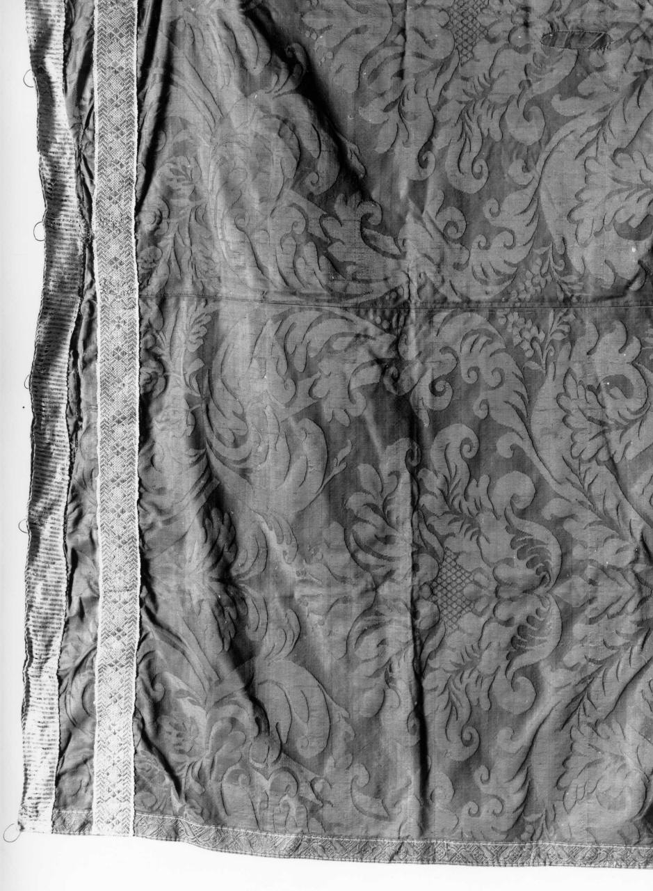 telo, serie - manifattura italiana (prima metà sec. XVIII)