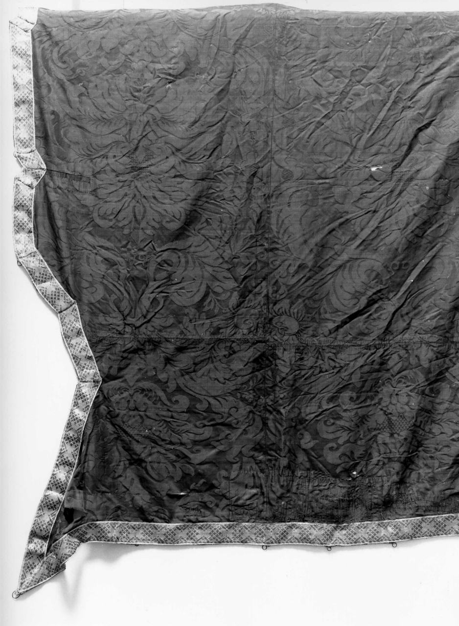 telo - manifattura toscana (prima metà sec. XVIII)