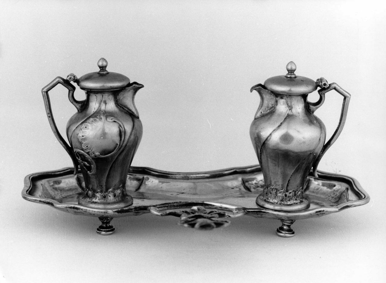 ampolline, serie - bottega austriaca (secc. XIX/ XX)