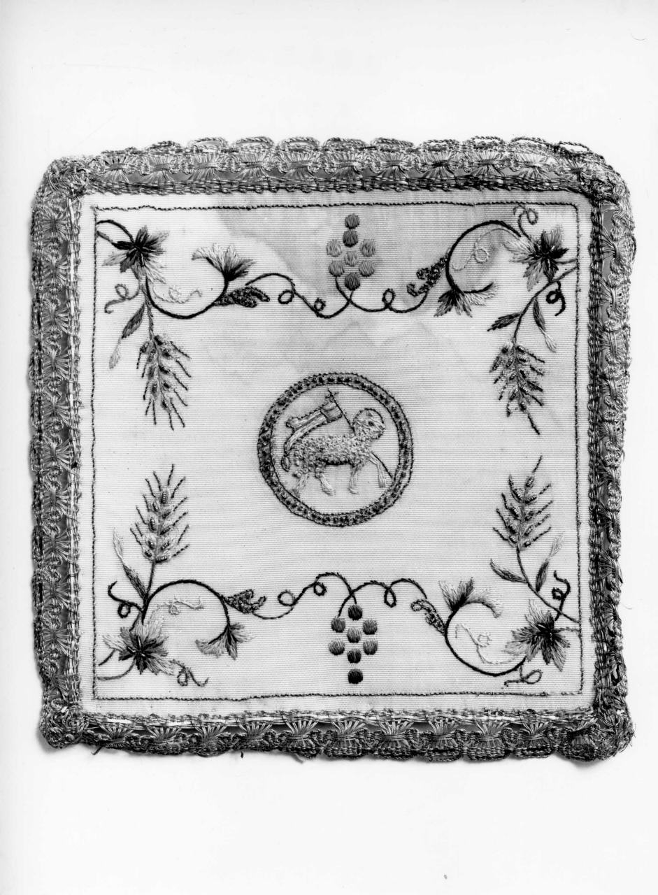 palla di calice - manifattura toscana (primo quarto sec. XX)