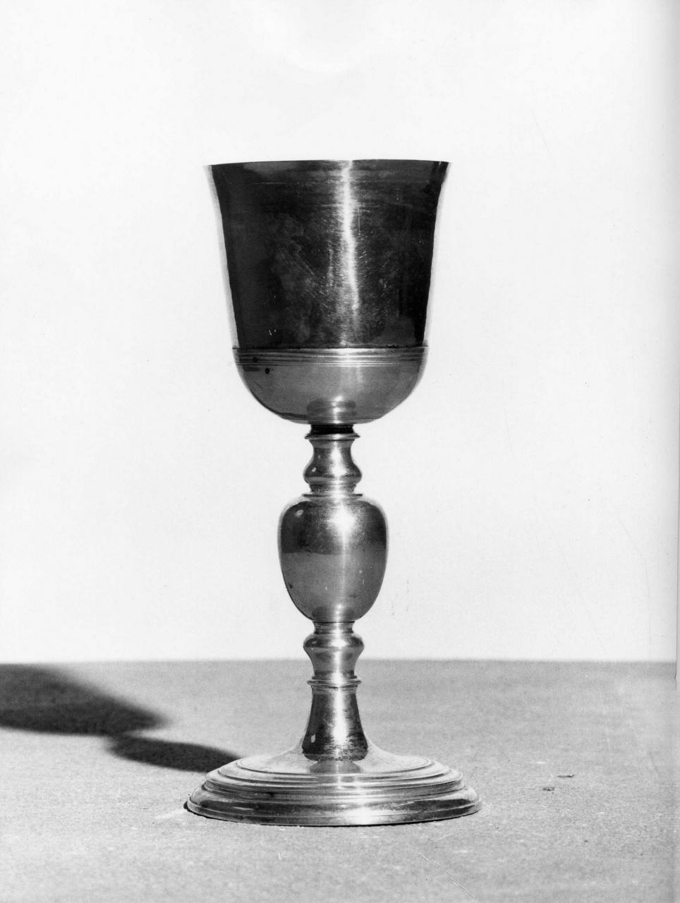 calice - bottega toscana (sec. XVII)