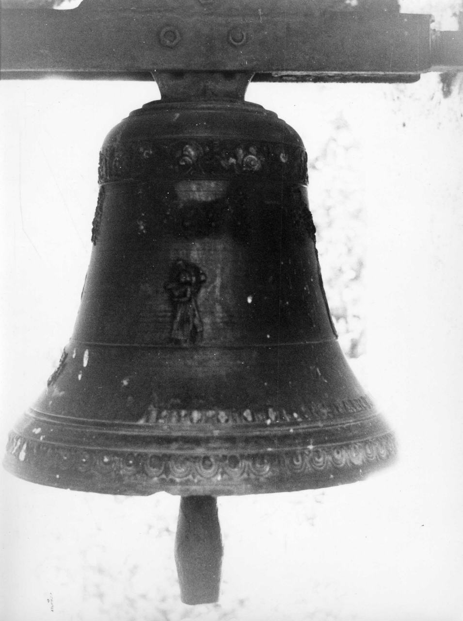 campana di Rafanelli Terzo e Emilio (sec. XIX)