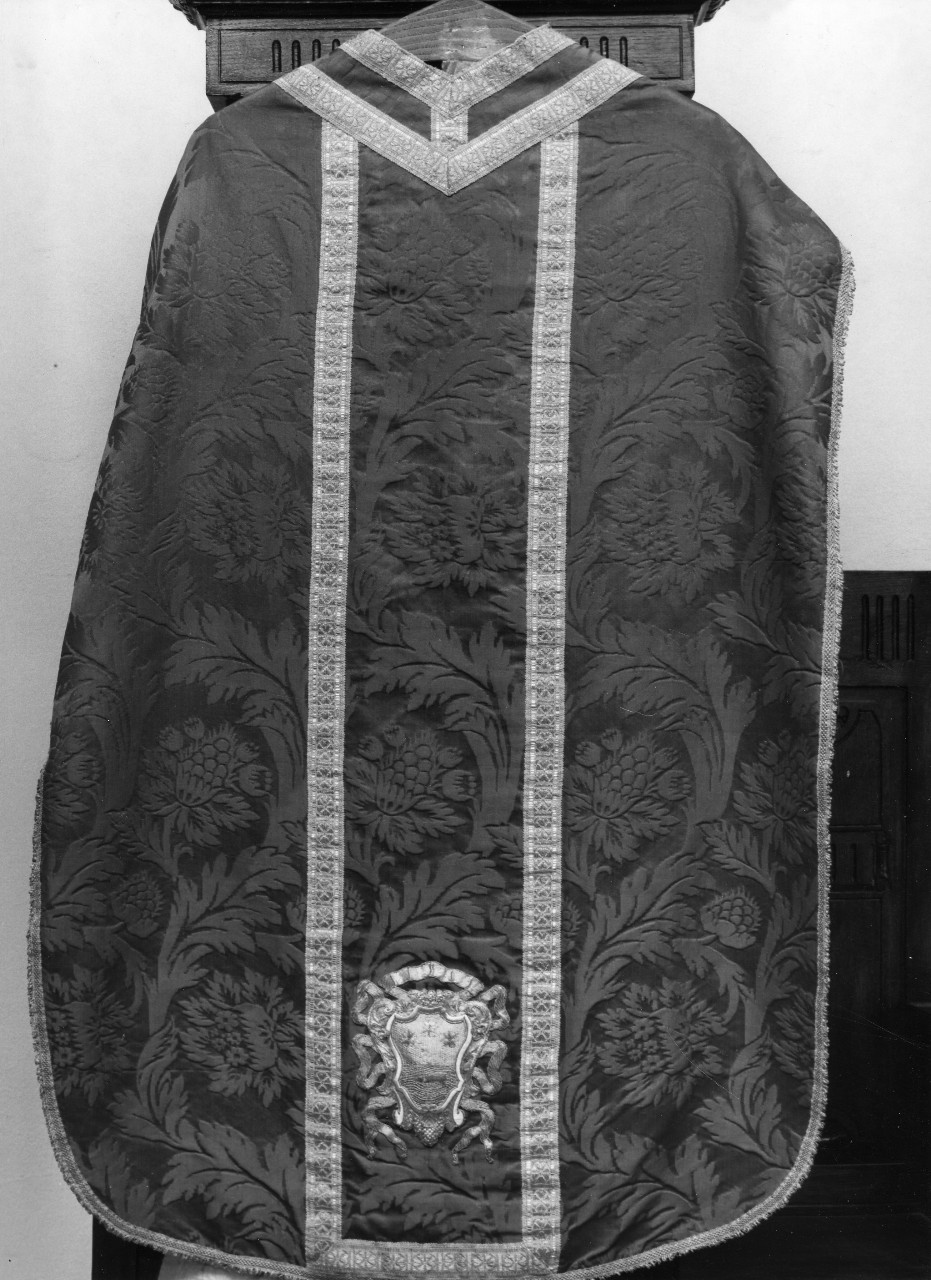 pianeta - manifattura toscana (prima metà sec. XVIII)