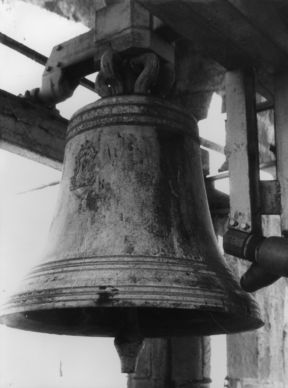 campana da chiesa di Rafanelli Terzo e Emilio (sec. XIX)