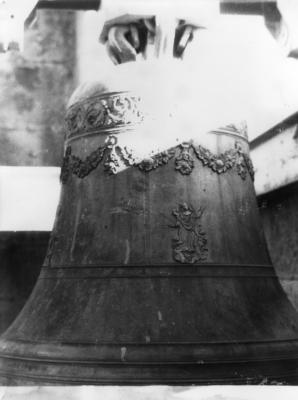 campana da chiesa di Rafanelli Terzo e Emilio (sec. XIX)