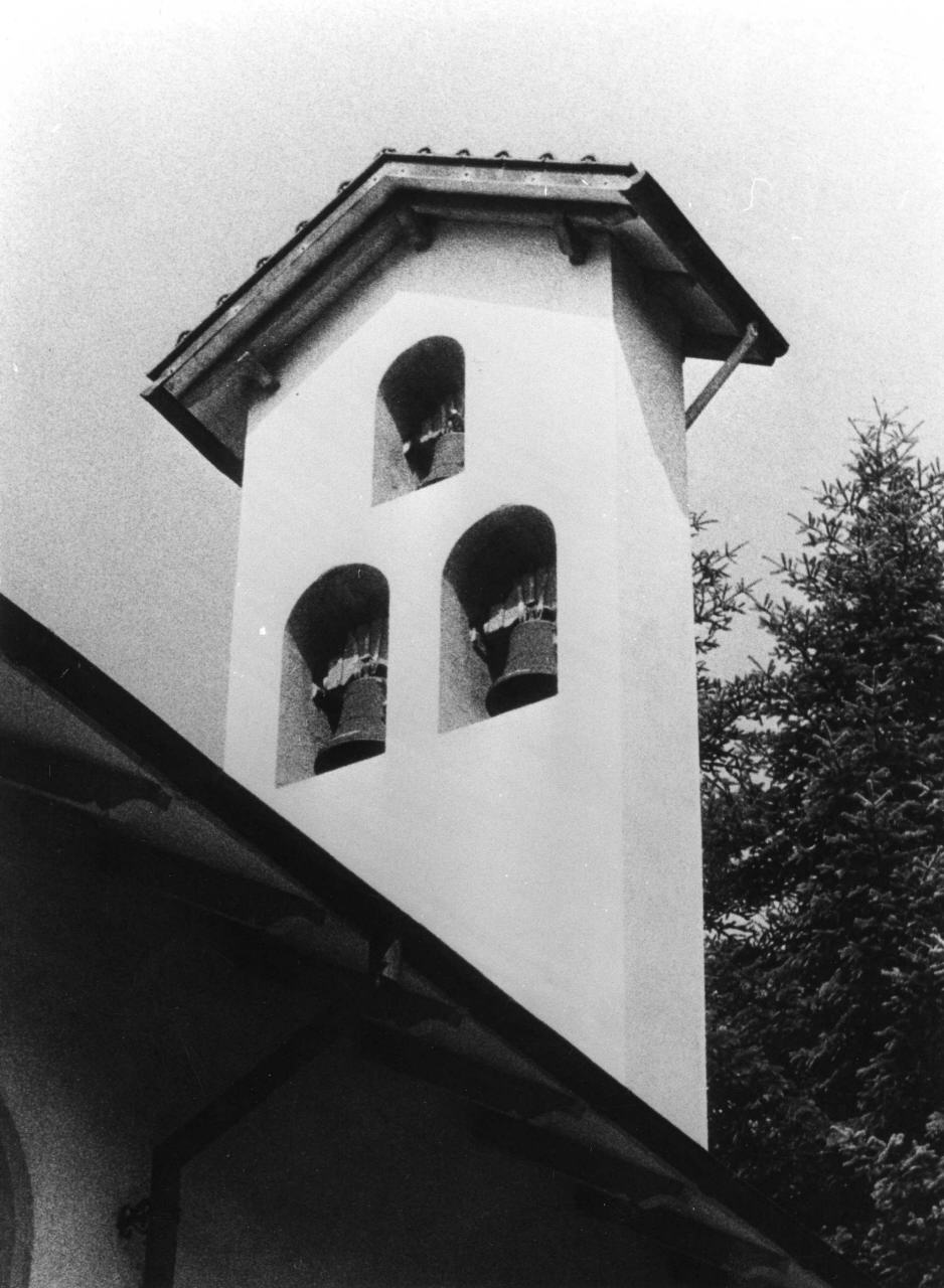 campana - bottega toscana (prima metà sec. XX)