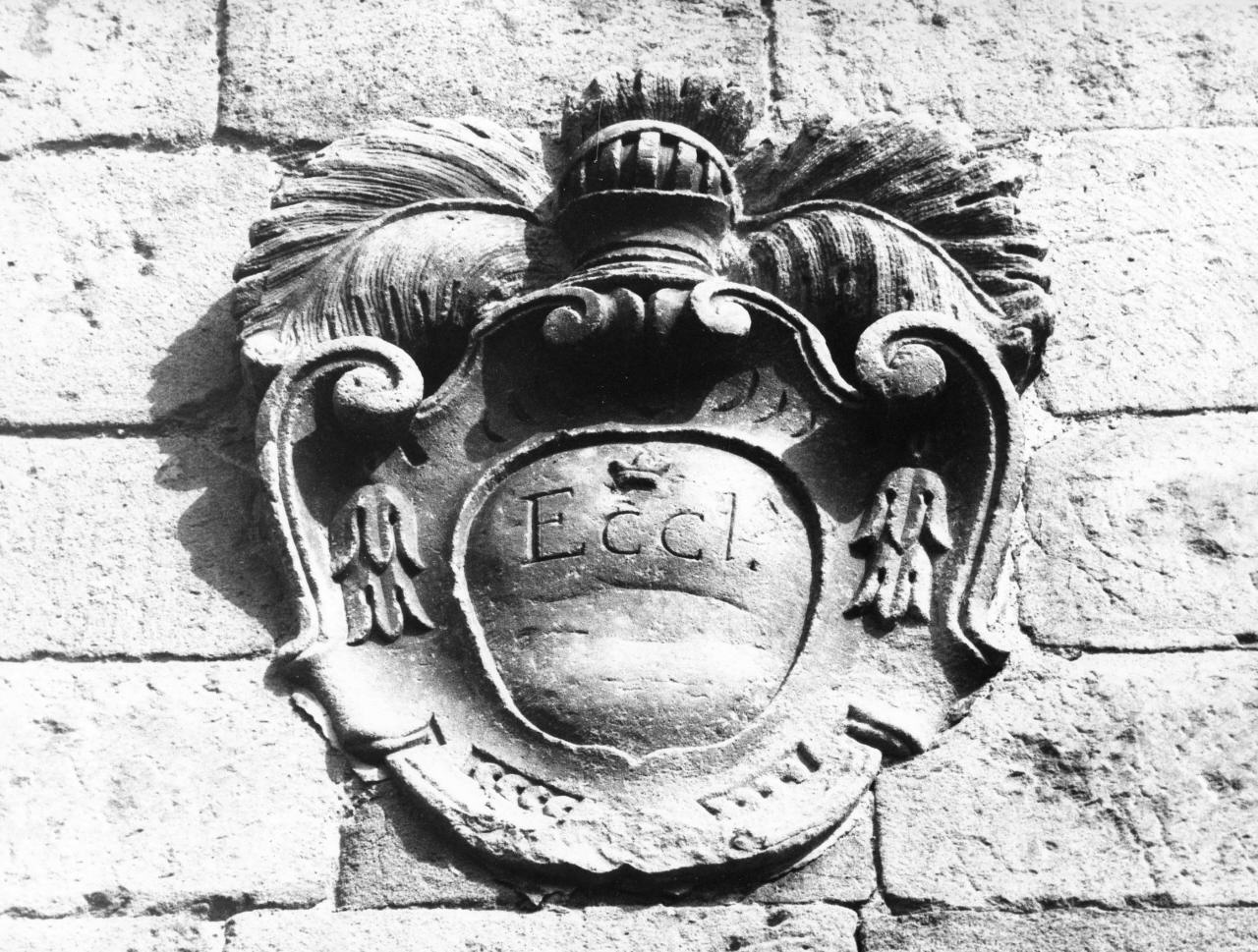 rilievo - manifattura toscana (sec. XVIII)