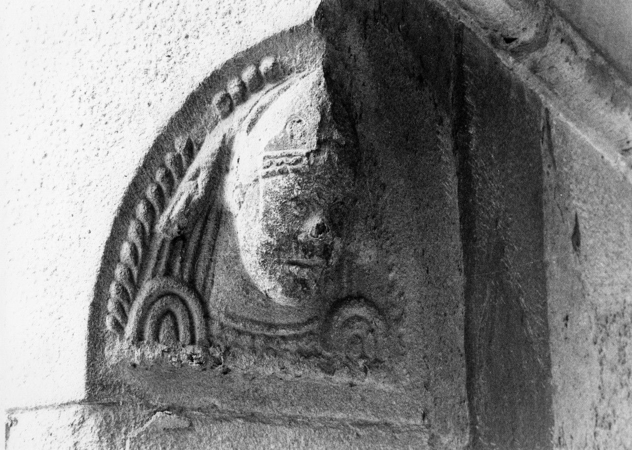 rilievo - manifattura toscana (secc. XIII/ XIV)