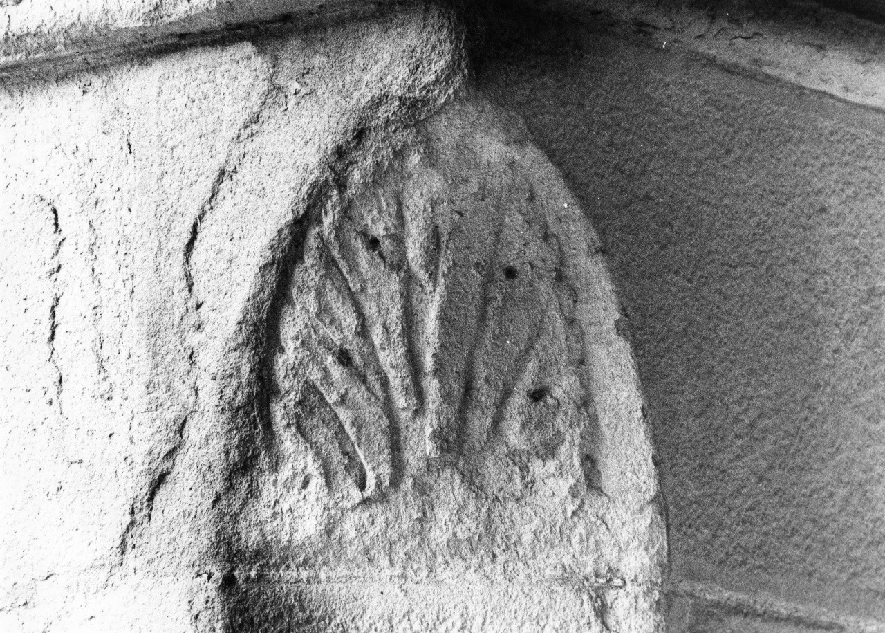 decorazione - manifattura toscana (secc. XIII/ XIV)