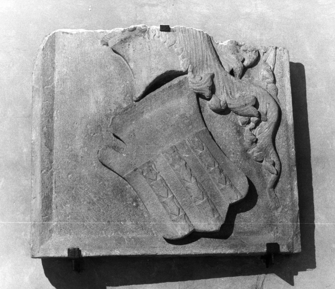 rilievo - manifattura toscana (sec. XV)