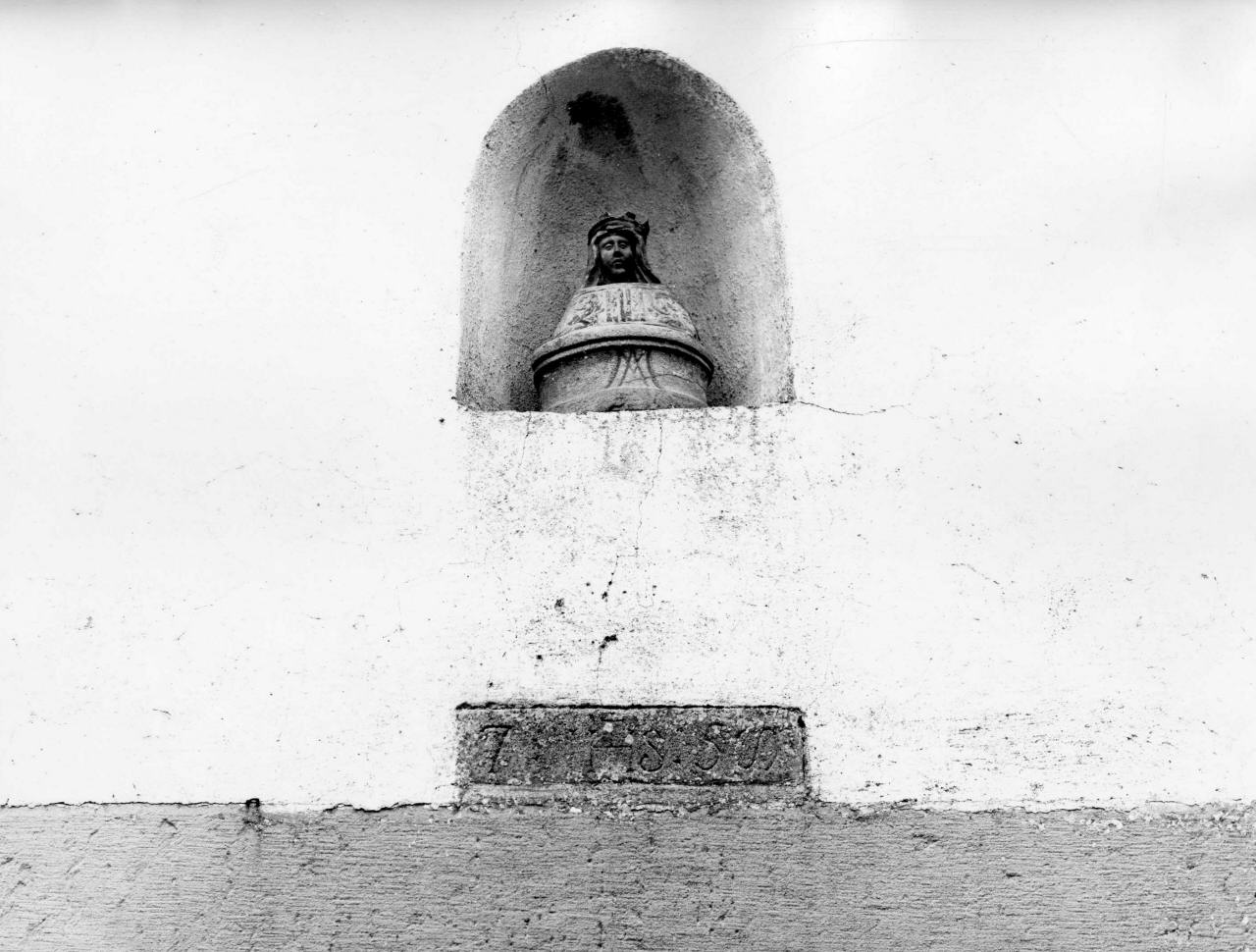 Madonna di Loreto (scultura) - manifattura toscana (sec. XVIII)