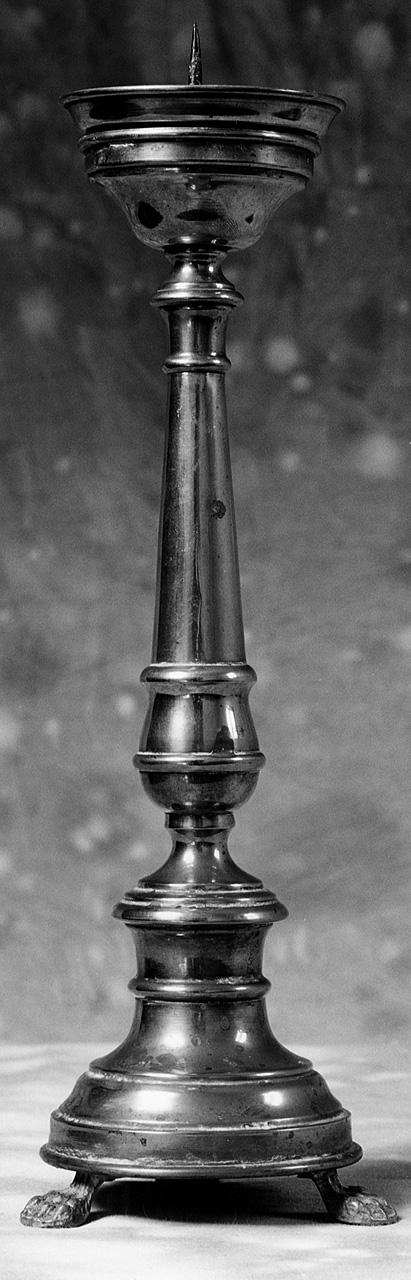 candeliere, serie - produzione toscana (sec. XX)