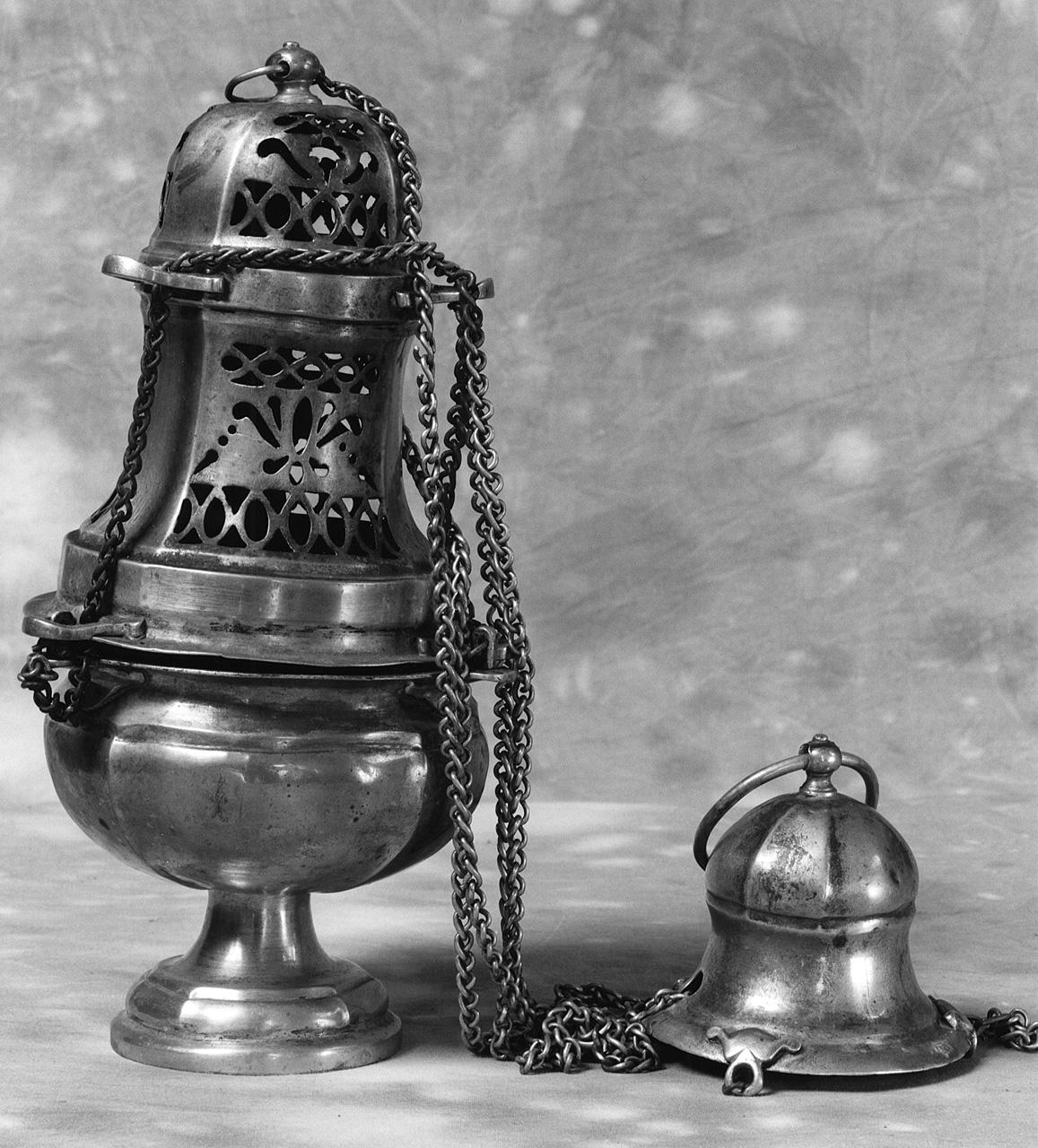 turibolo di Falconi Raffaello (sec. XVIII)