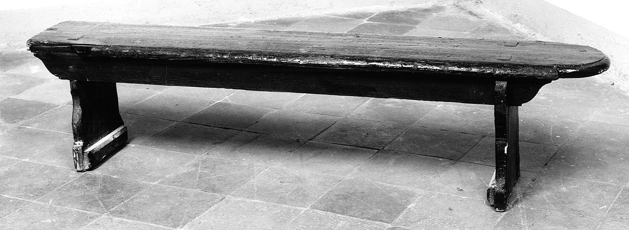 panchetta - produzione toscana (fine sec. XVIII)