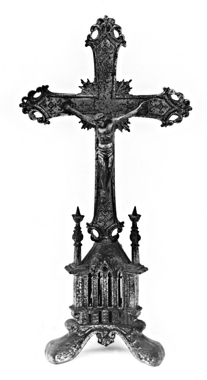 Cristo crocifisso (scultura) - produzione fiorentina (sec. XX)