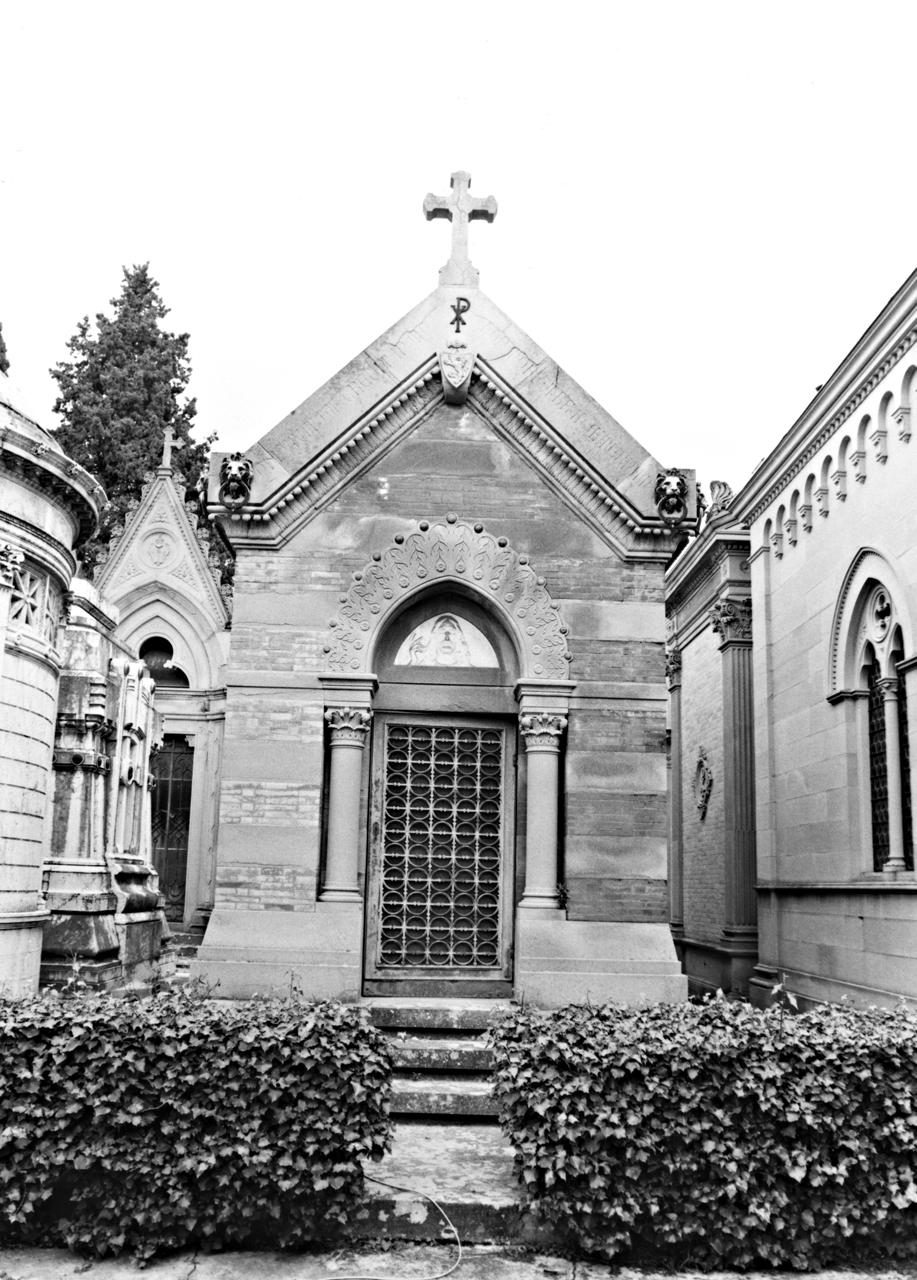 cancello di Paciarelli Giovanni, Fonderia Fratelli Biondi (sec. XX)