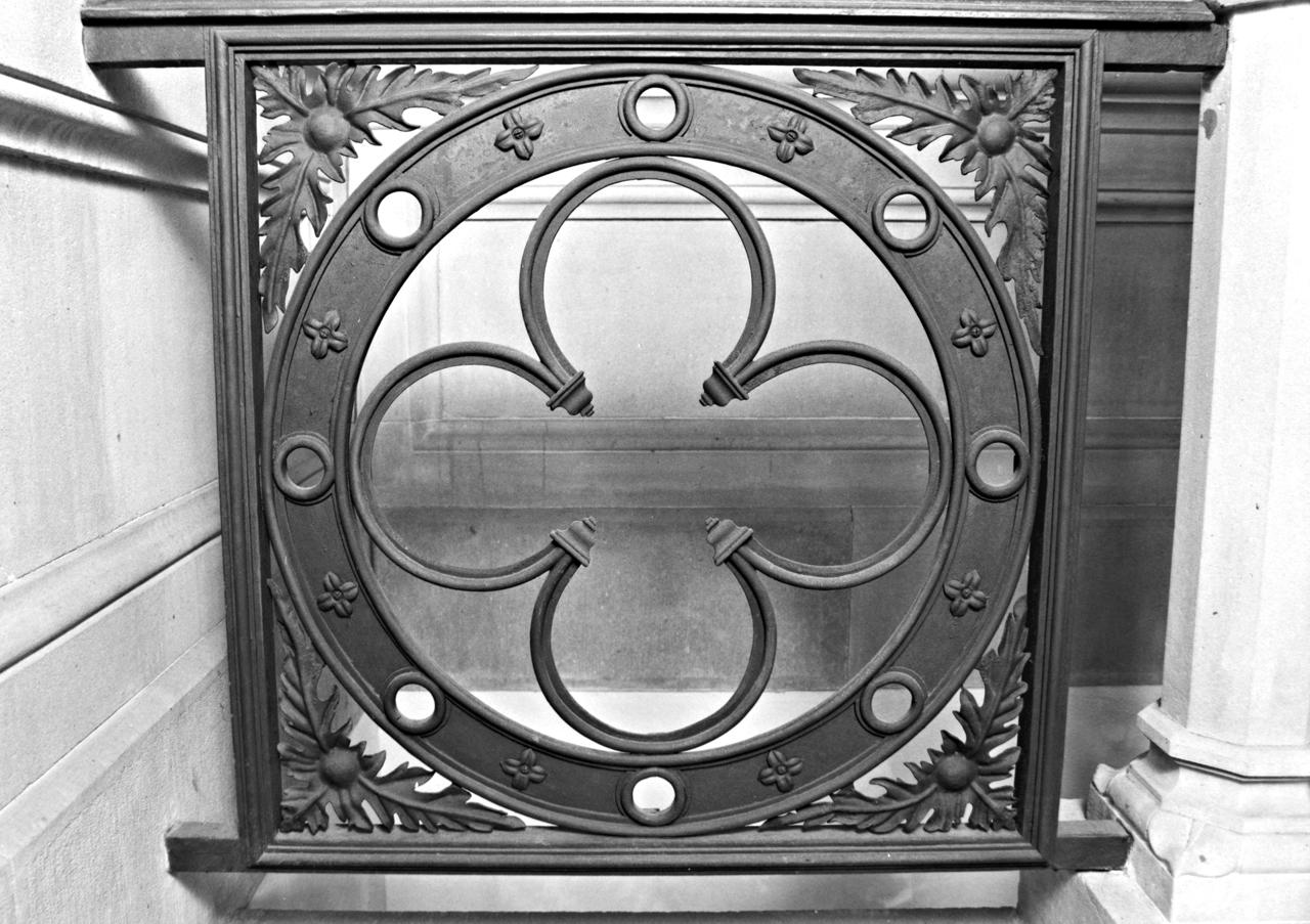 cancello - ambito toscano (sec. XIX)