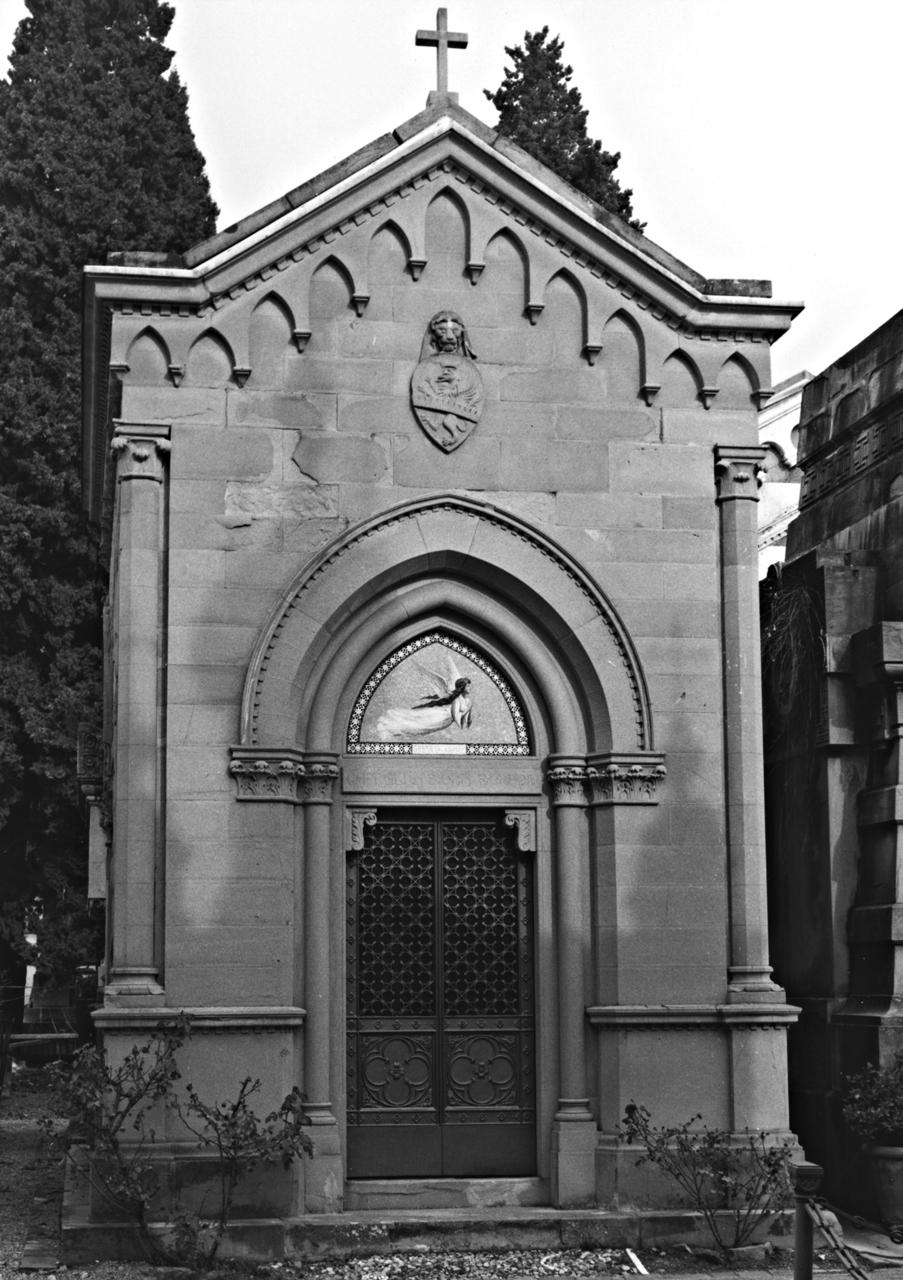 cornice architettonica - ambito toscano (sec. XIX)