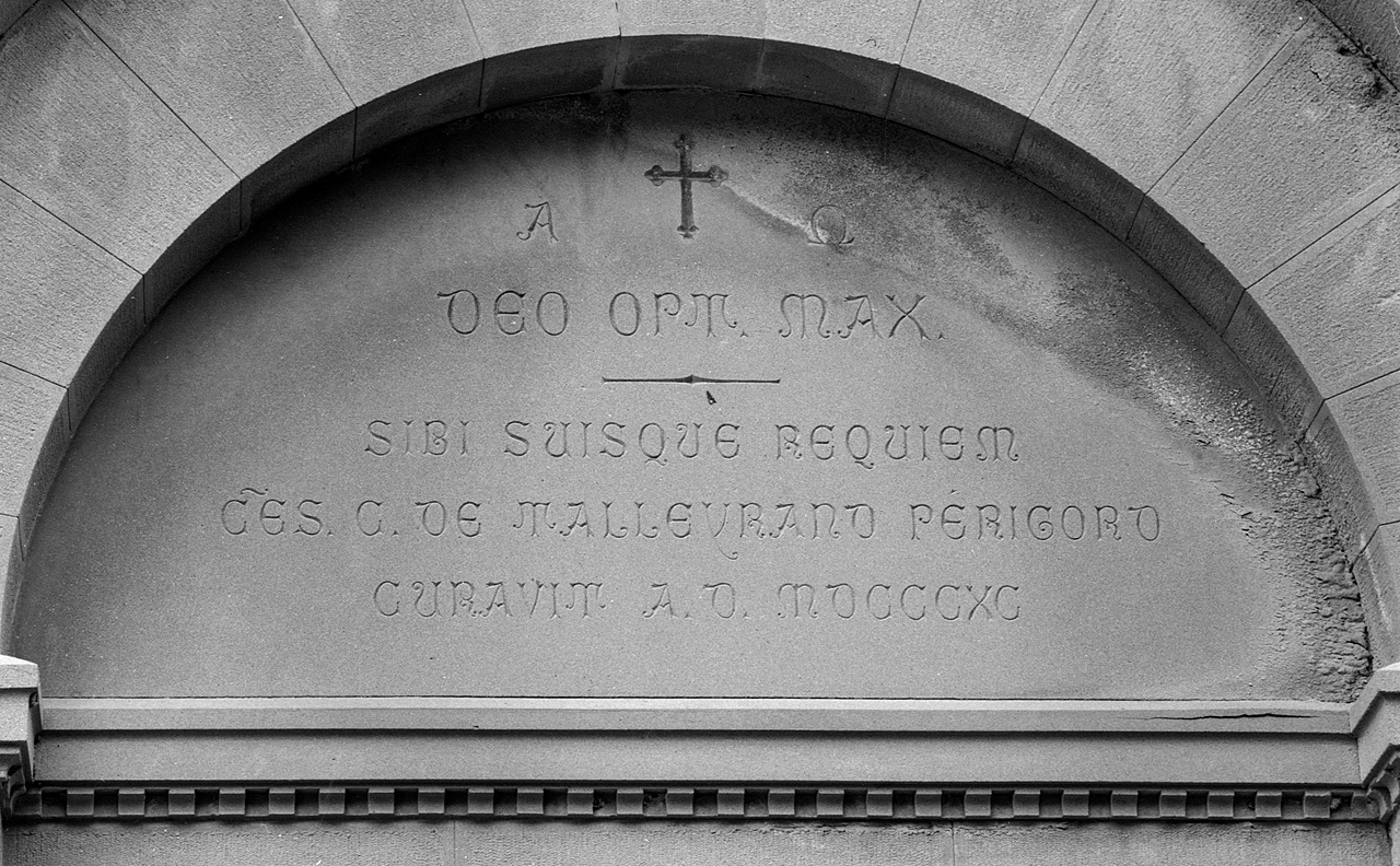 lapide - manifattura toscana (sec. XIX)