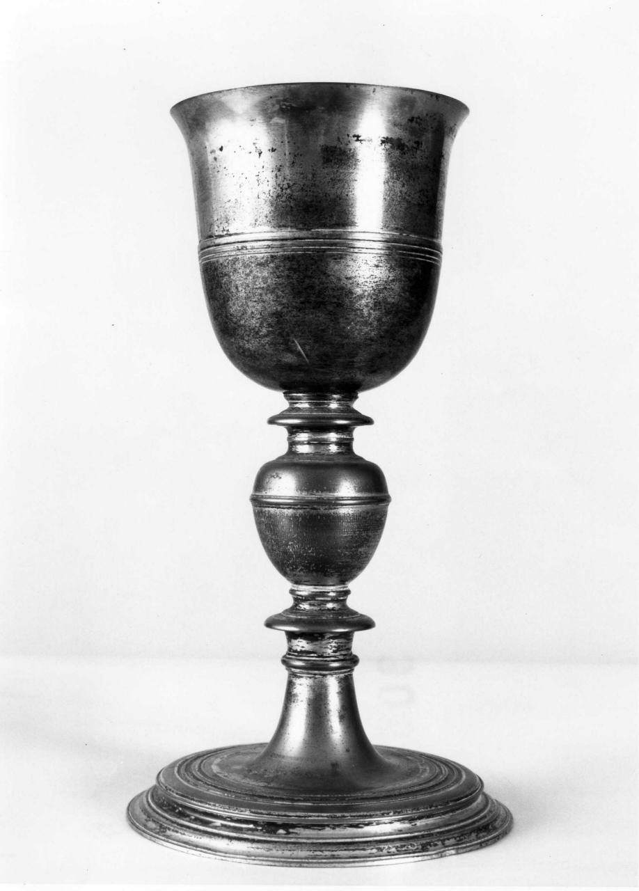 calice - bottega toscana (inizio sec. XVII)