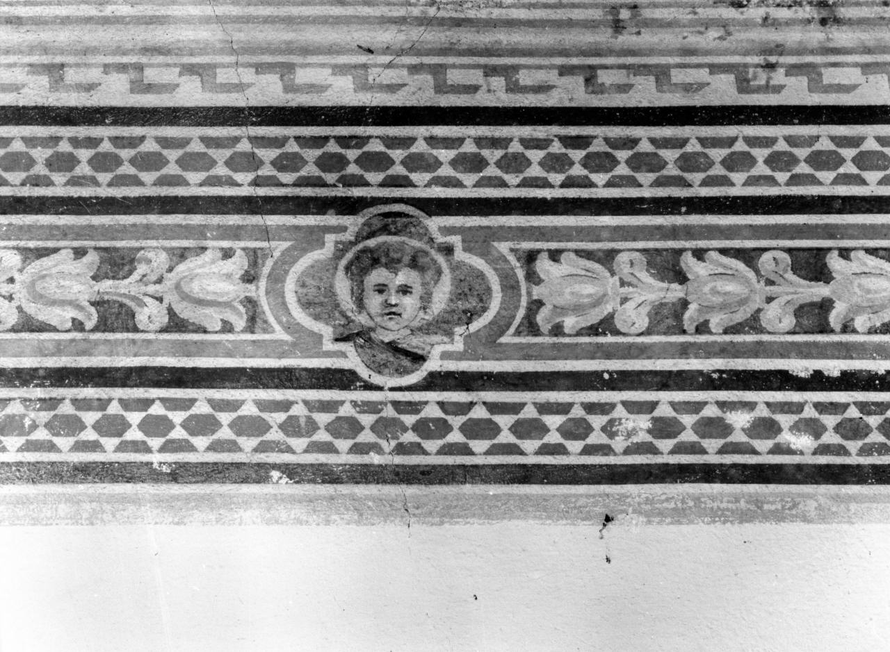 motivi decorativi (decorazione) - ambito toscano (fine/inizio secc. XIX/ XX)