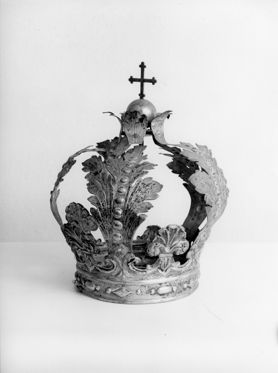 corona - ambito toscano (sec. XIX)