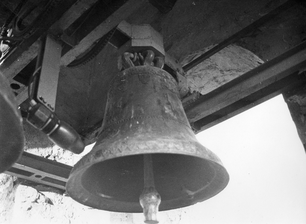 campana di Rafanelli Salvadore (sec. XIX)