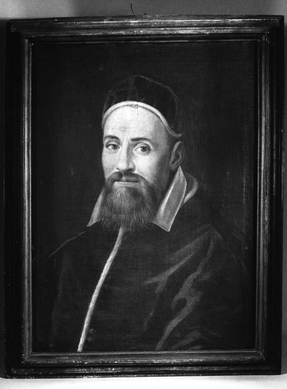 ritratto di cardinale (dipinto) - ambito fiorentino (prima metà sec. XIX)