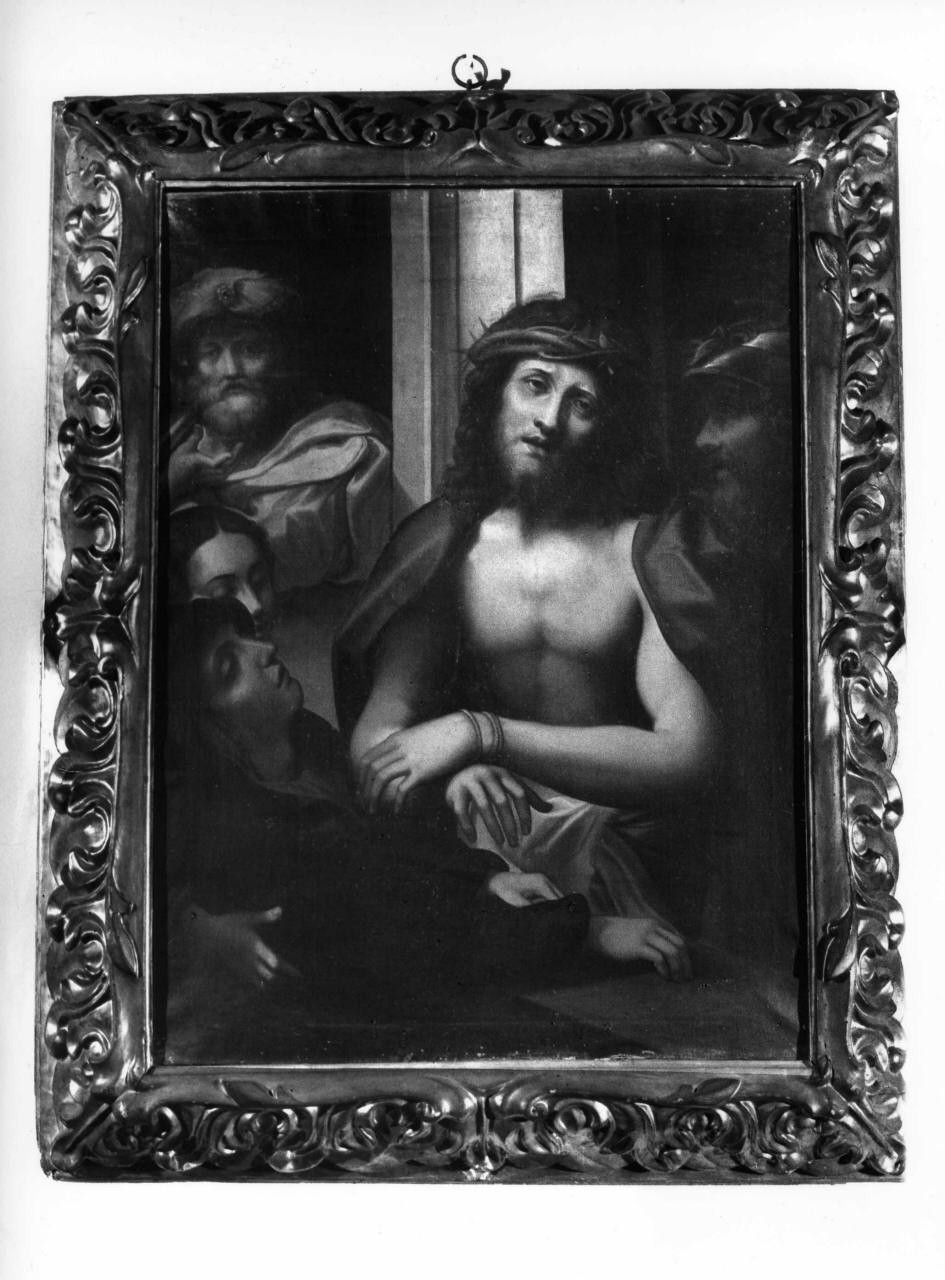Ecce Homo (dipinto) di Dolci Carlo (maniera) (seconda metà sec. XVII)