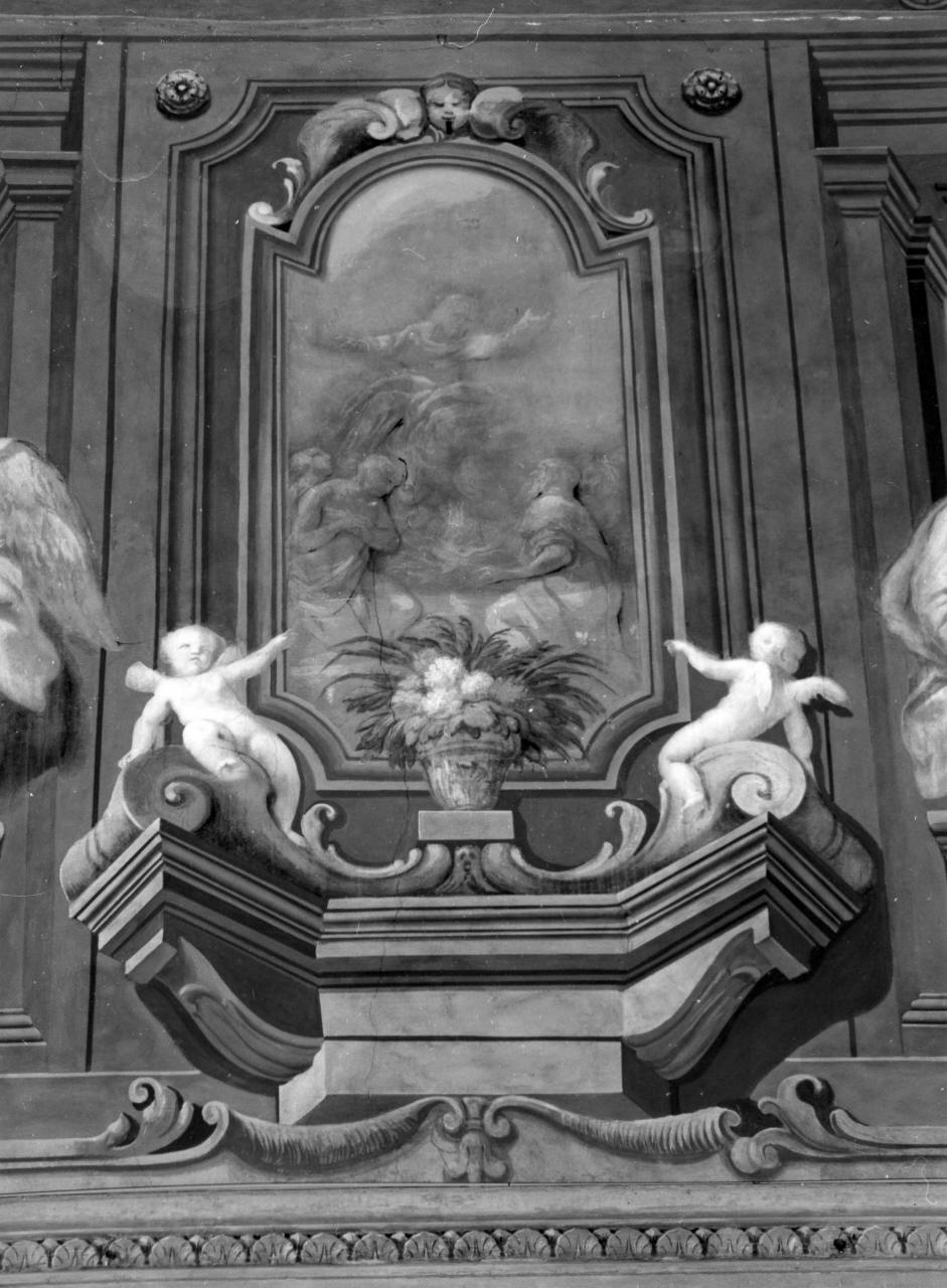 sacrificio biblico (dipinto) di Nannetti Niccolò, Botti Rinaldo (sec. XVIII)