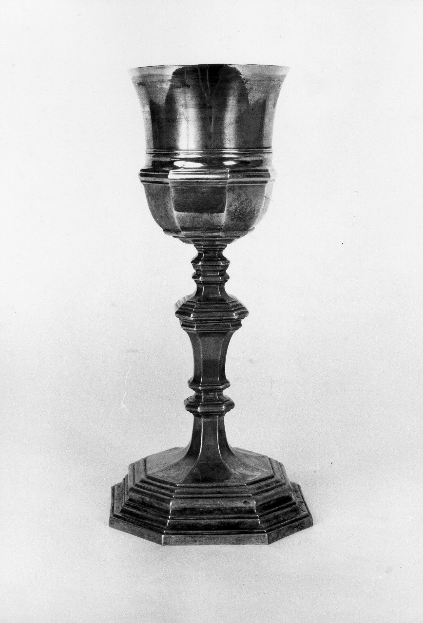 calice - bottega toscana (sec. XVIII)