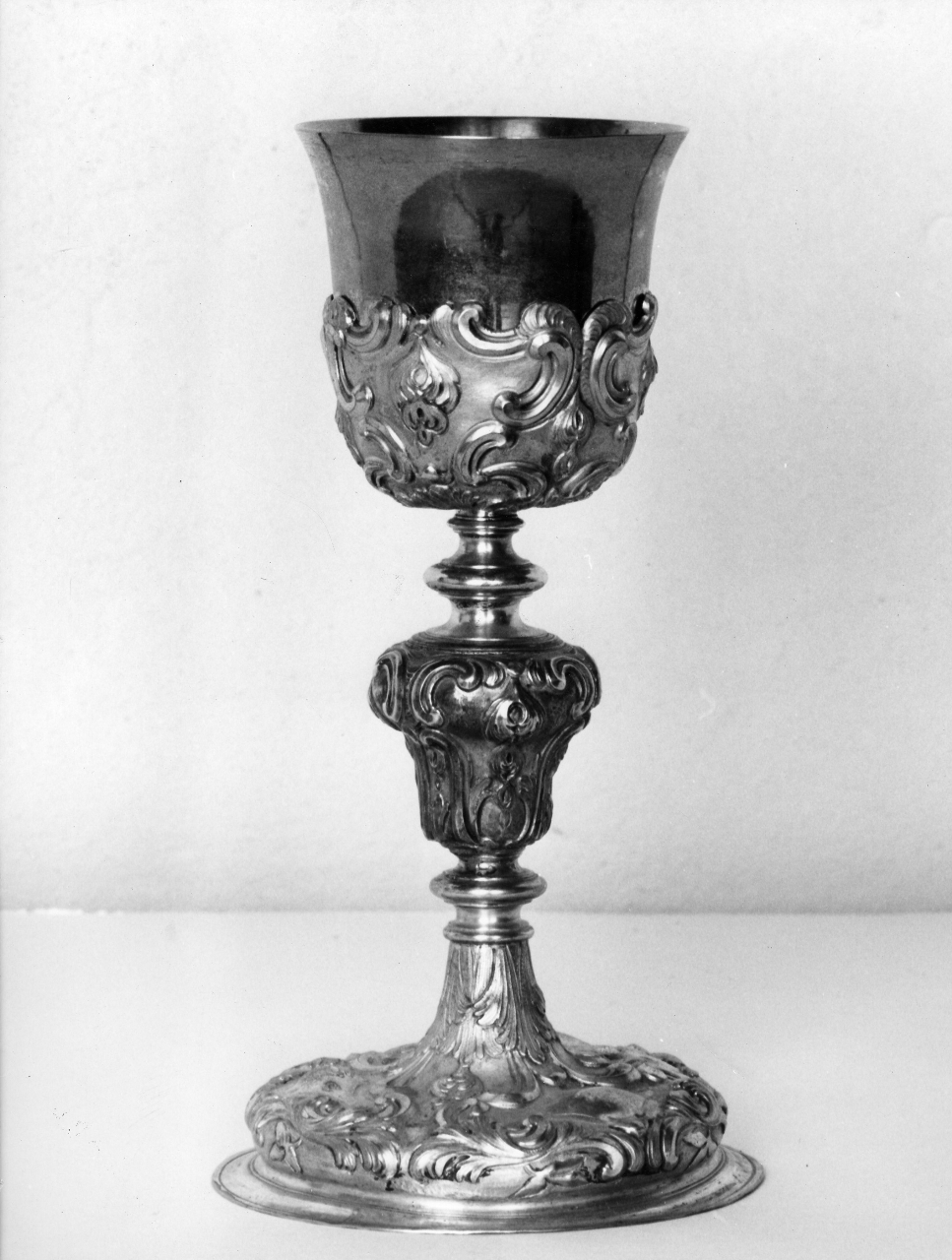 calice - bottega toscana (sec. XVIII)