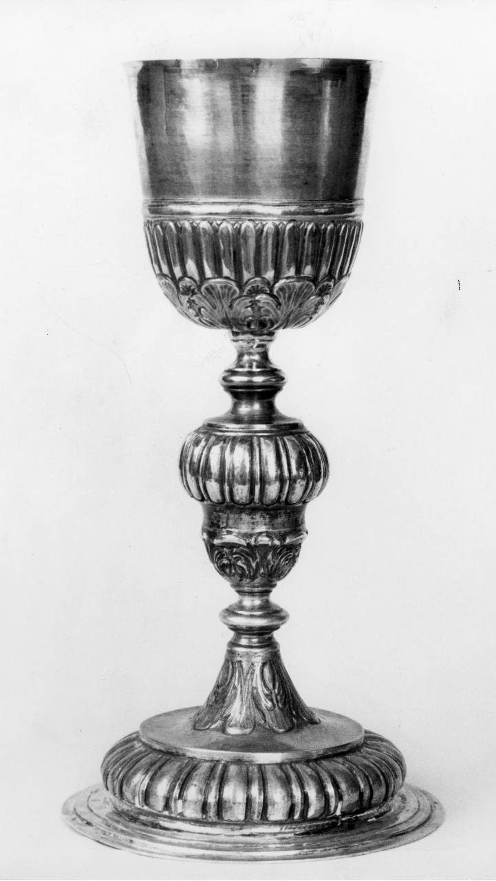 calice - bottega toscana (sec. XVIII)