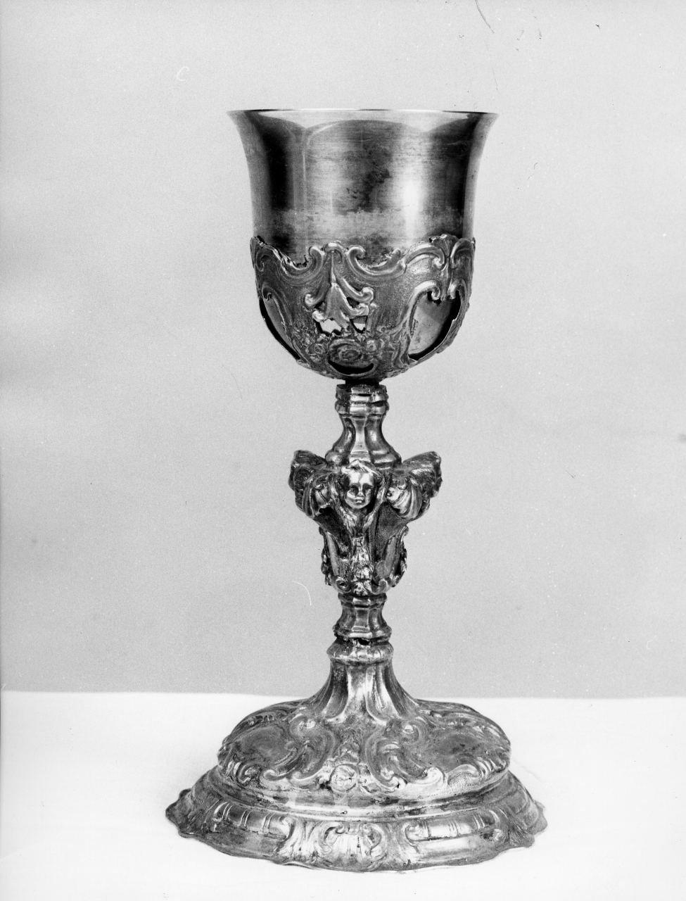 calice - bottega toscana (fine sec. XVIII)