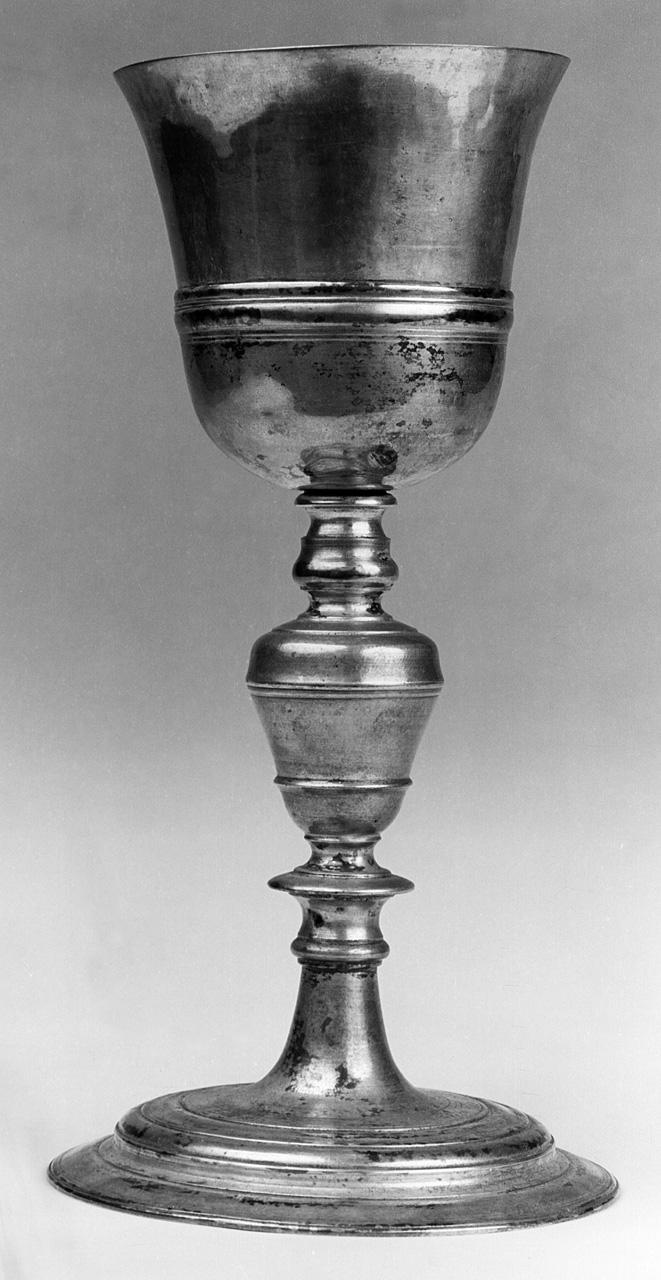 calice - bottega fiorentina (sec. XVII)