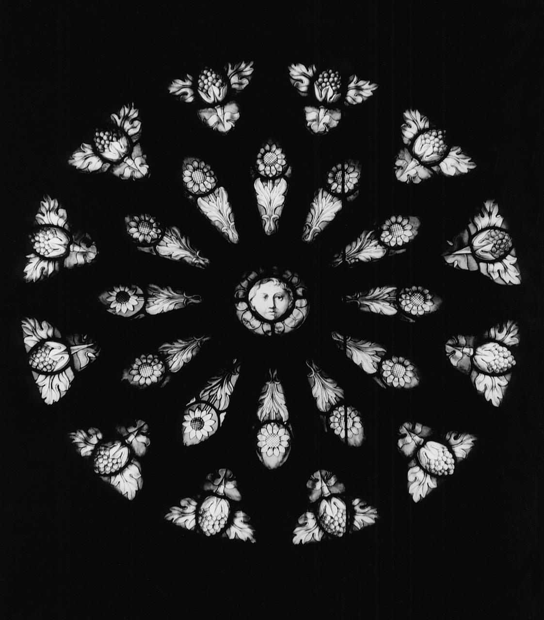 vetrata di Castellucci Giuseppe, De Matteis ditta (sec. XX)