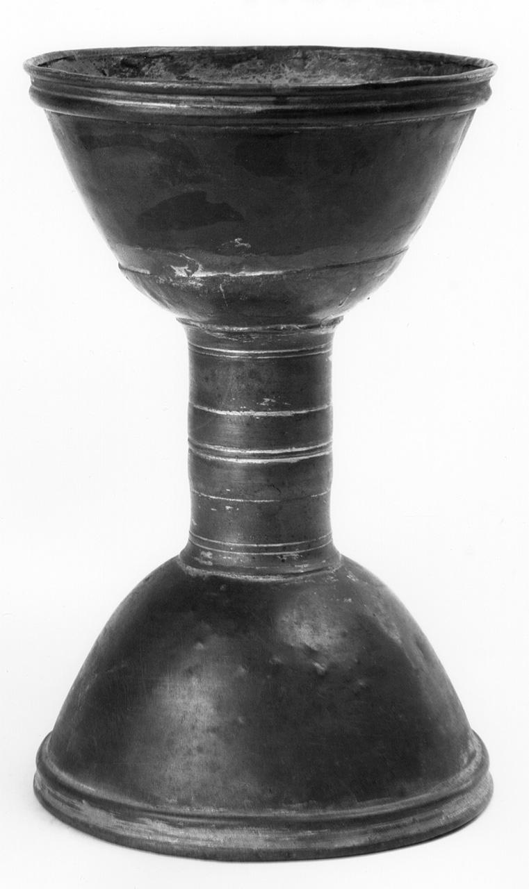 bussolotto per votazioni - produzione toscana (sec. XVII)