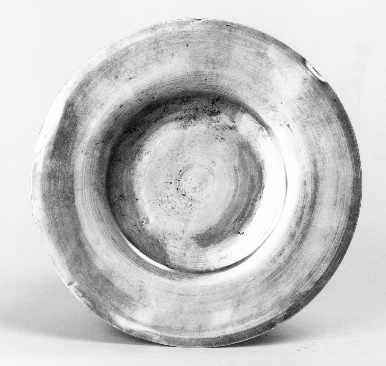 patena - bottega toscana (sec. XVIII)