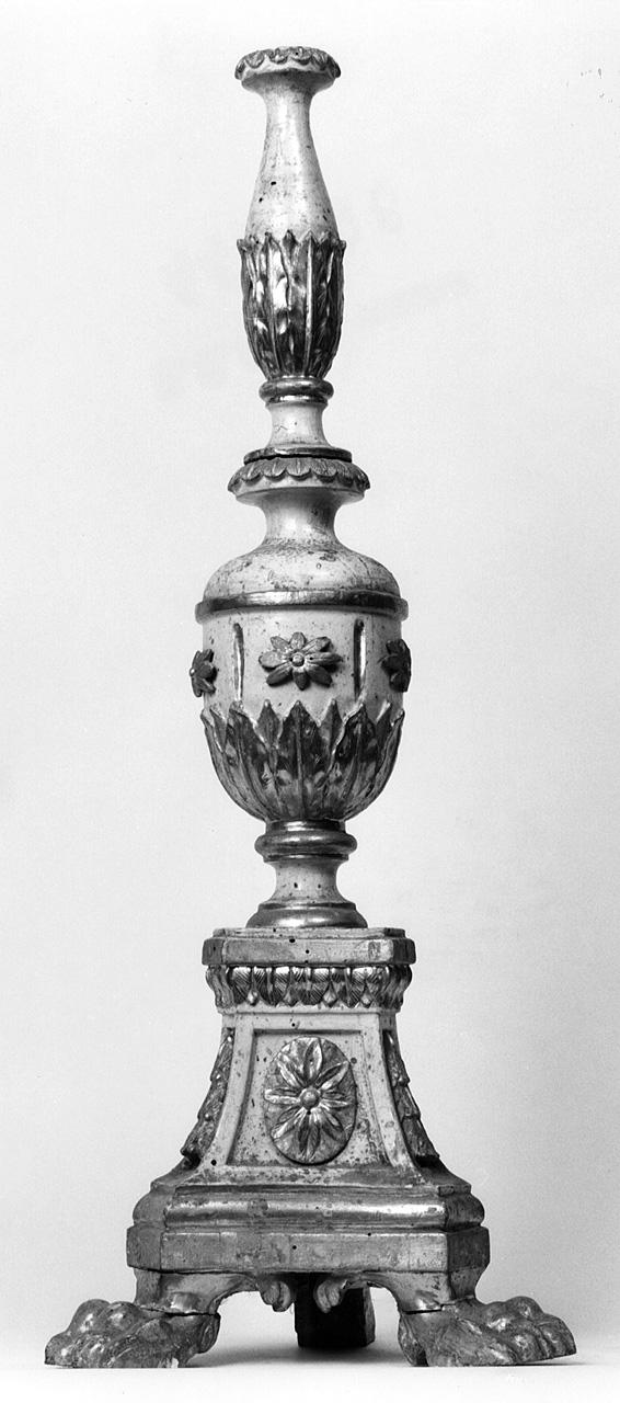 base per croce - produzione toscana (primo quarto sec. XIX)