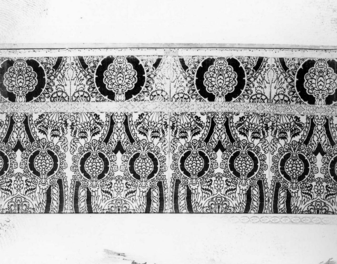 paliotto - manifattura fiorentina (sec. XV)