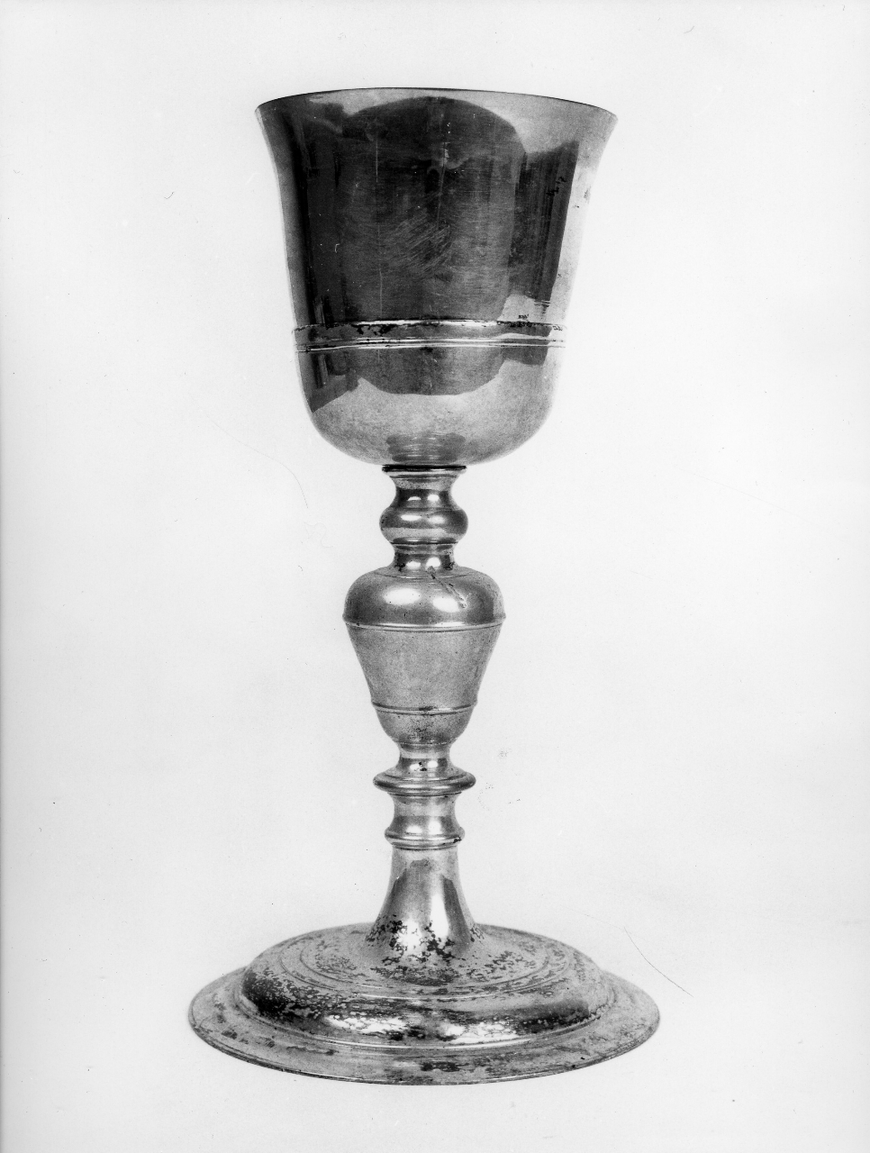 calice - bottega toscana (sec. XVII)